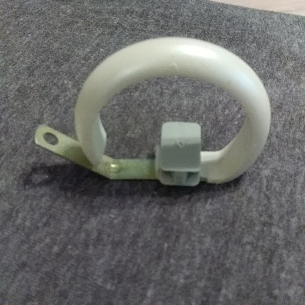 Drapery rings - Picture 4 of 10